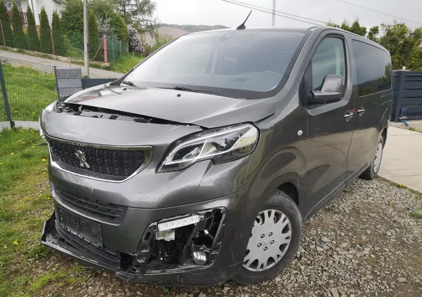 małopolskie Peugeot Traveller cena 75900 przebieg: 114000, rok produkcji 1985 z Lipno